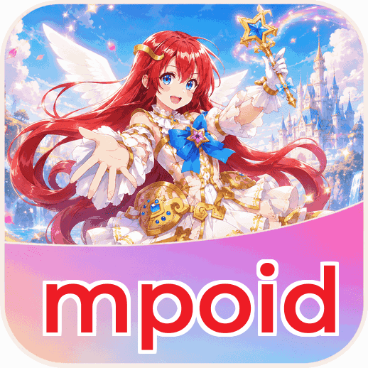 Screenshot 1 - mpoid Home Screen
