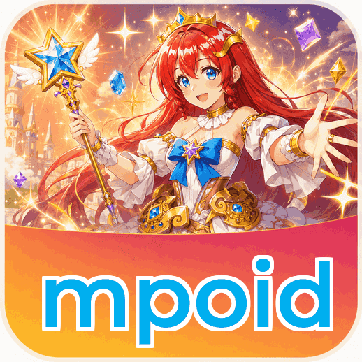 Screenshot 1 - mpoid Home Screen