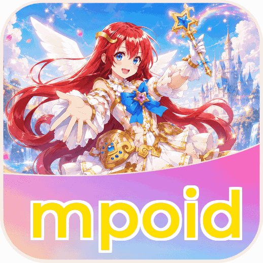 Screenshot 1 - mpoid Home Screen